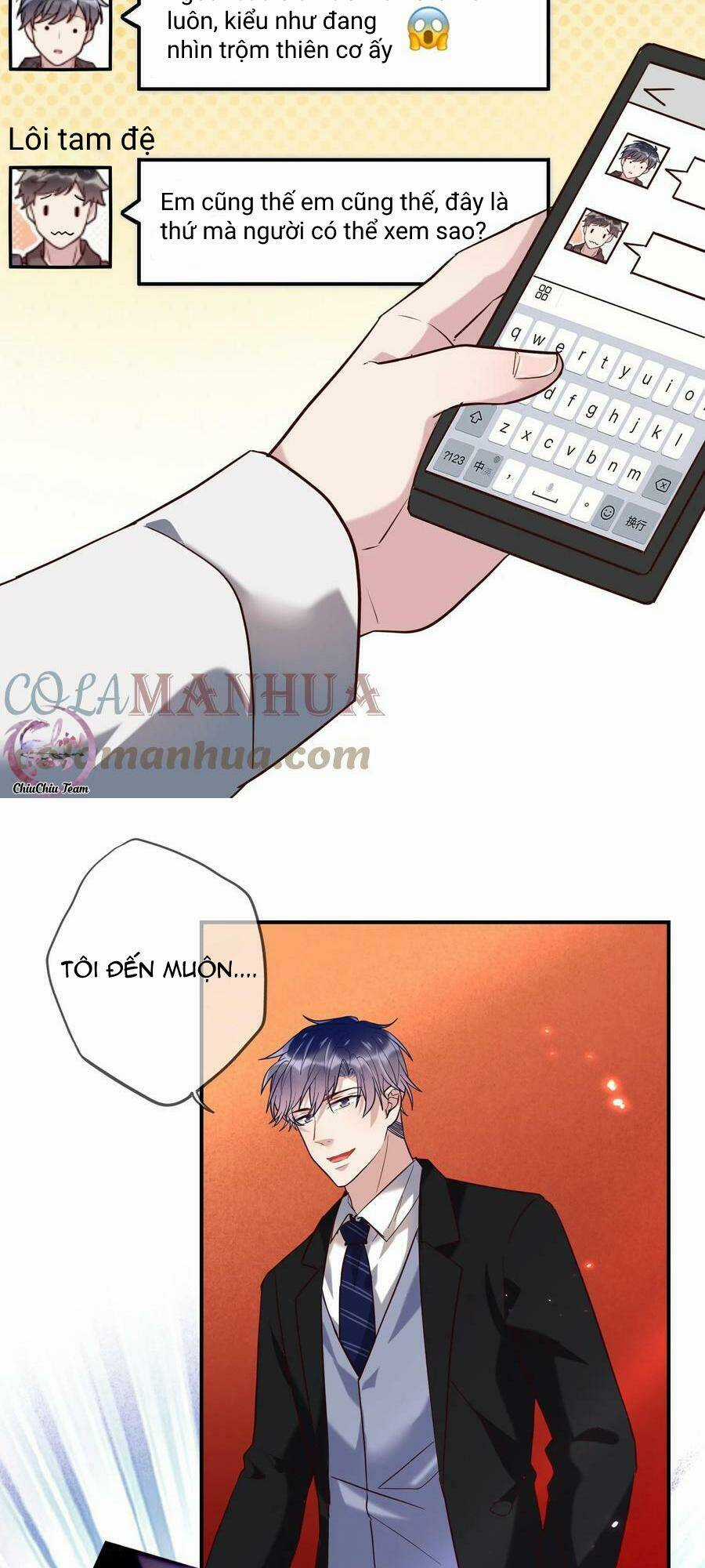 Chung Cư Yêu Quái - Chapter 92 - Trang 10