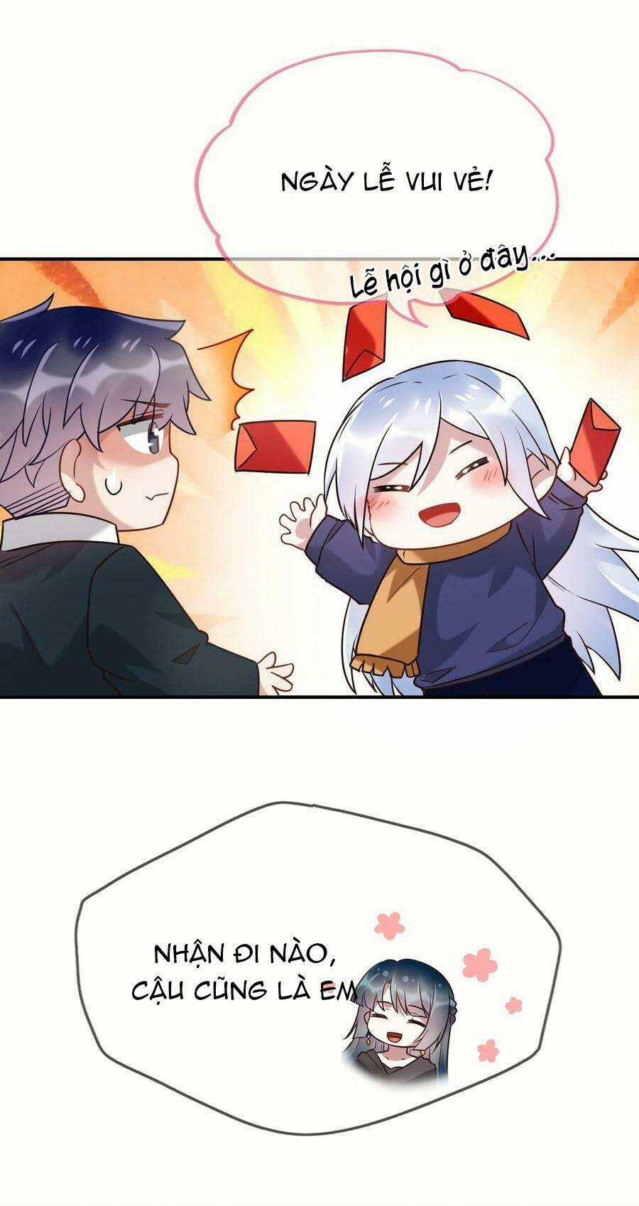 Chung Cư Yêu Quái - Chapter 93 - Trang 20