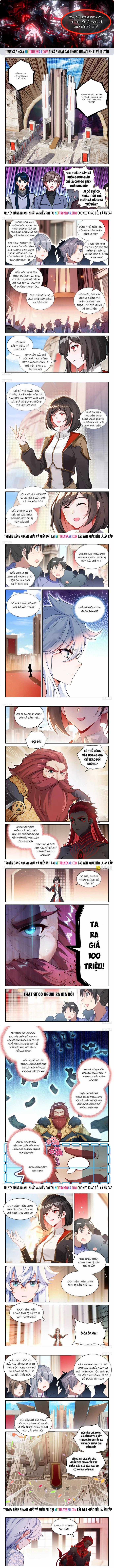 Chung Cực Đấu La - Chapter 654 - Trang 1