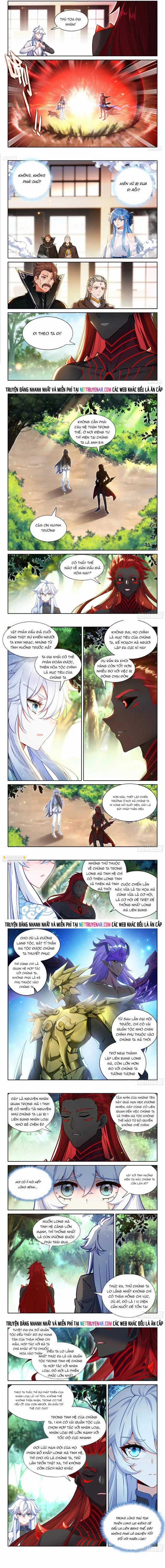 Chung Cực Đấu La - Chapter 654 - Trang 2