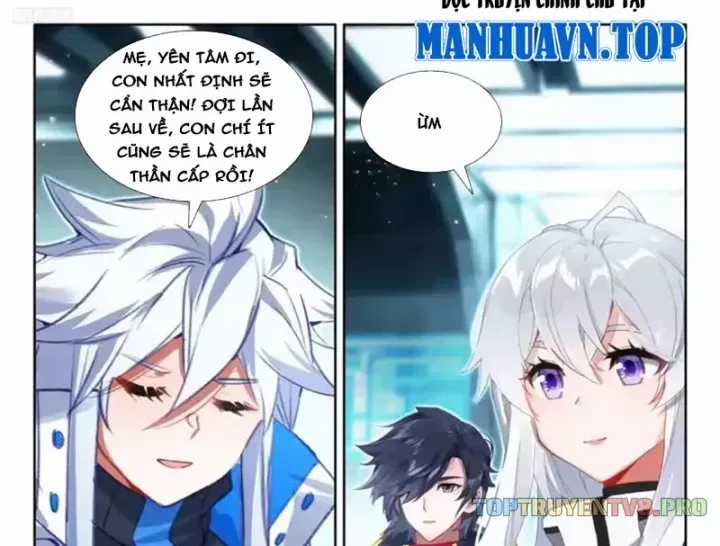 Chung Cực Đấu La - Chương 672 - Trang 4