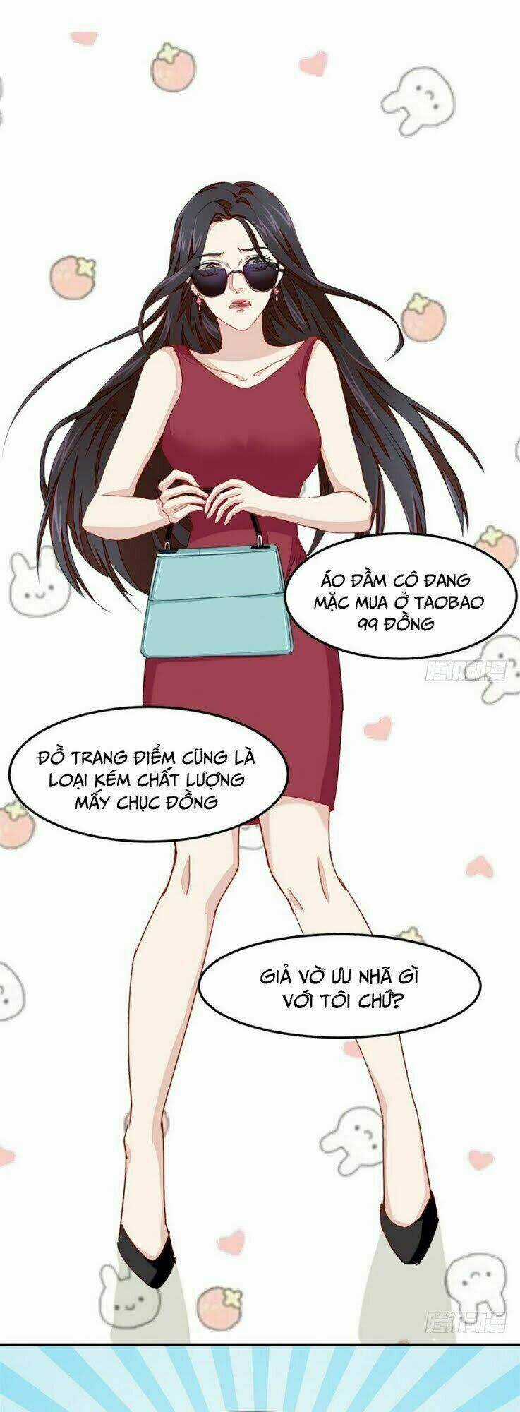 Chung Cực Thấu Thị Nhãn - Chapter 1 - Trang 11