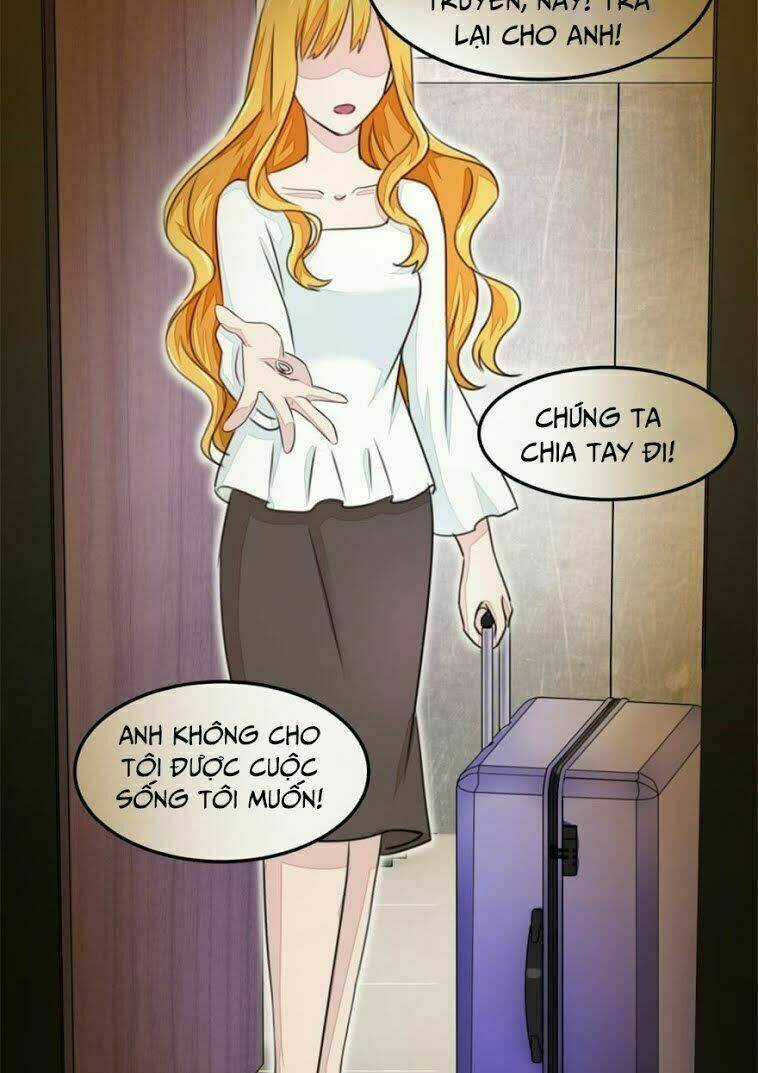 Chung Cực Thấu Thị Nhãn - Chapter 1 - Trang 18