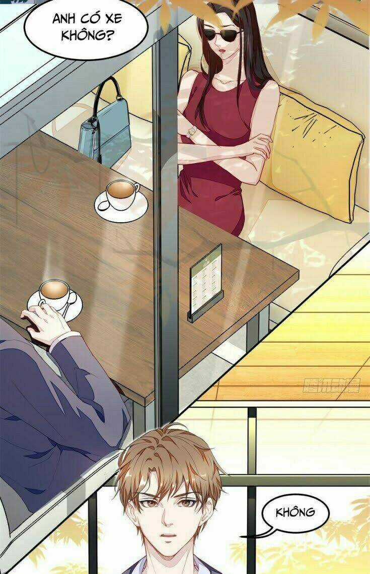 Chung Cực Thấu Thị Nhãn - Chapter 1 - Trang 3