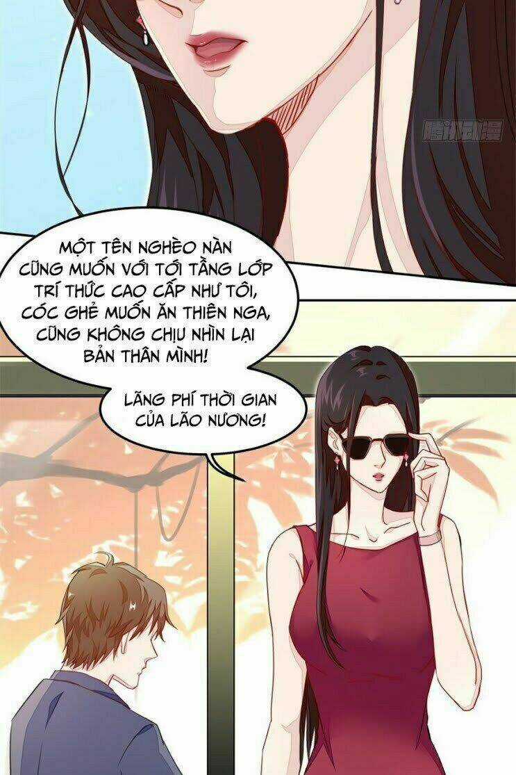 Chung Cực Thấu Thị Nhãn - Chapter 1 - Trang 6