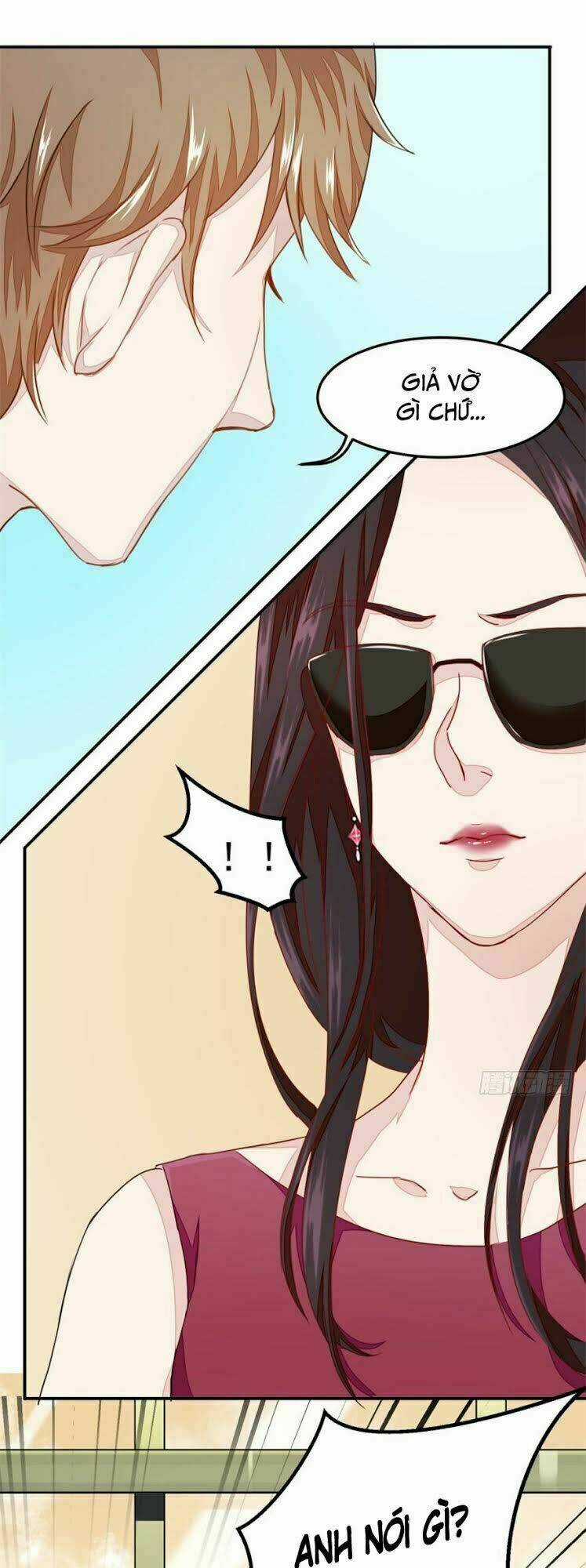 Chung Cực Thấu Thị Nhãn - Chapter 1 - Trang 8