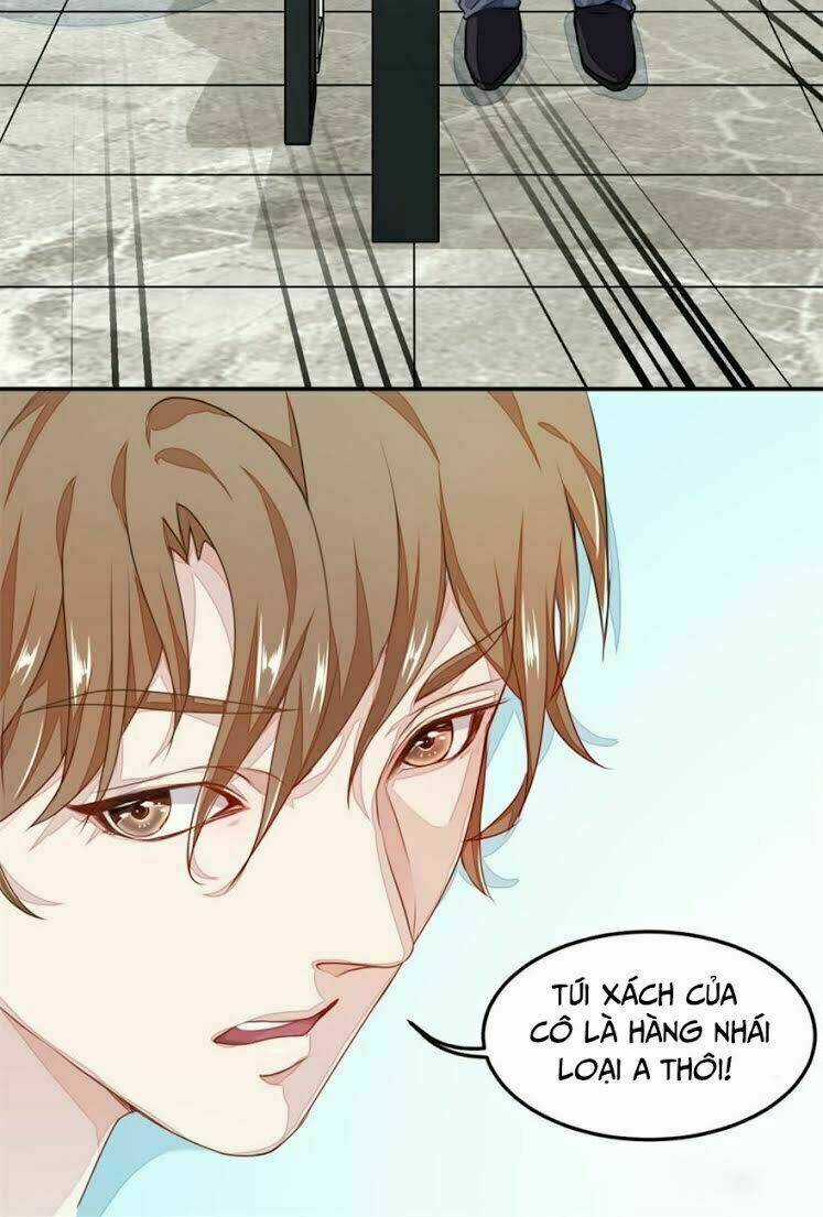 Chung Cực Thấu Thị Nhãn - Chapter 1 - Trang 10