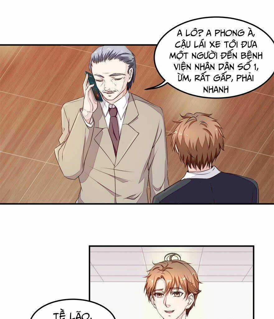 Chung Cực Thấu Thị Nhãn - Chapter 10 - Trang 11