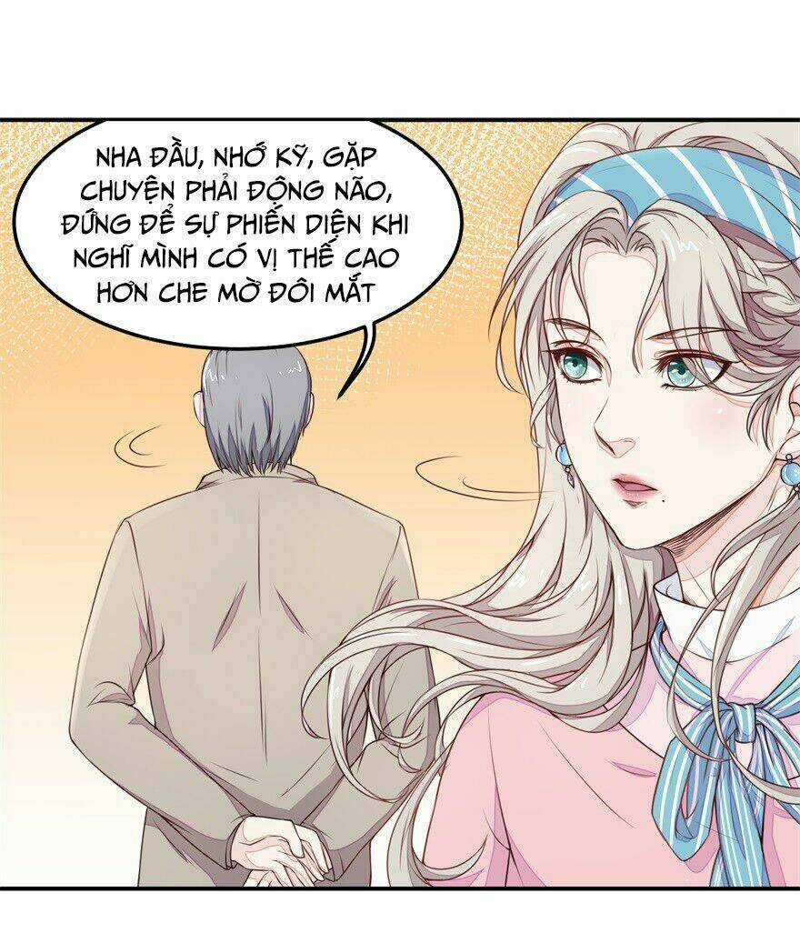 Chung Cực Thấu Thị Nhãn - Chapter 10 - Trang 17