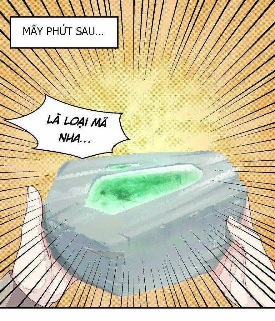 Chung Cực Thấu Thị Nhãn - Chapter 10 - Trang 20