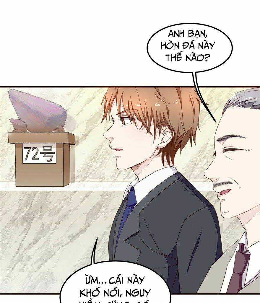 Chung Cực Thấu Thị Nhãn - Chapter 10 - Trang 3