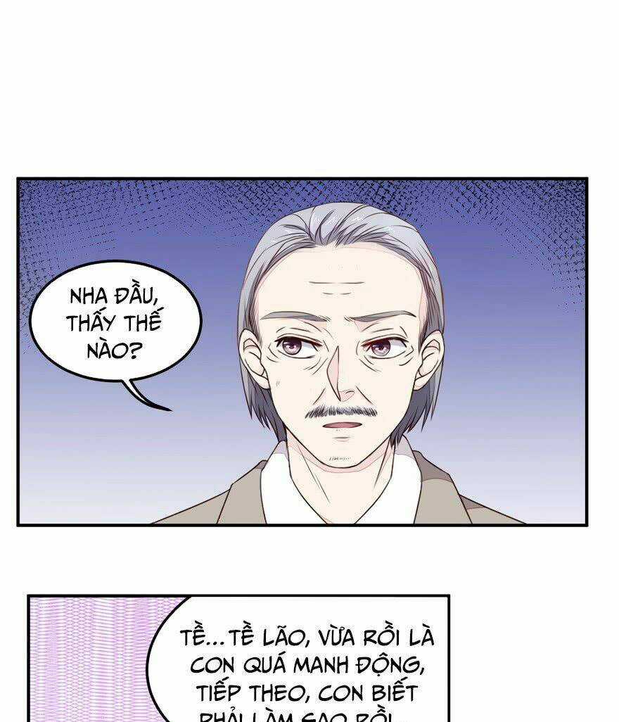 Chung Cực Thấu Thị Nhãn - Chapter 10 - Trang 23