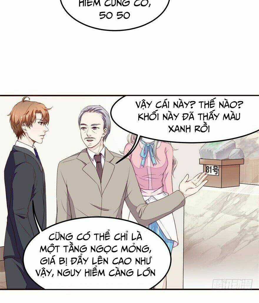 Chung Cực Thấu Thị Nhãn - Chapter 10 - Trang 4