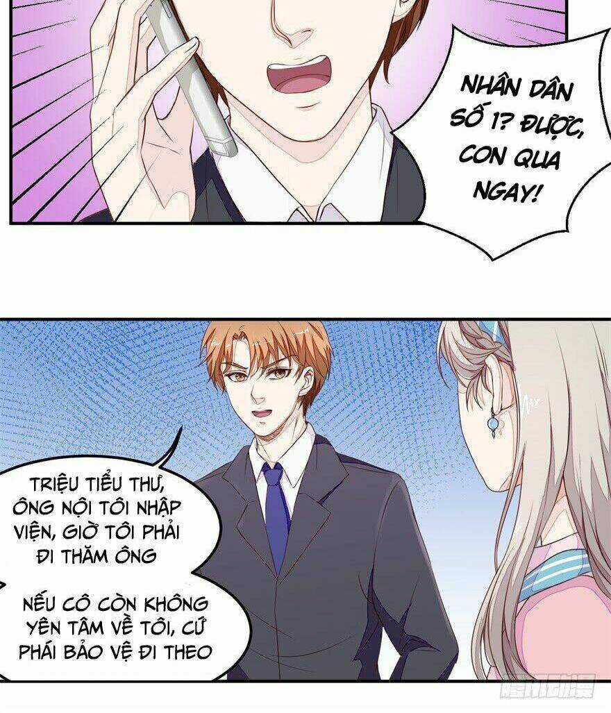 Chung Cực Thấu Thị Nhãn - Chapter 10 - Trang 8