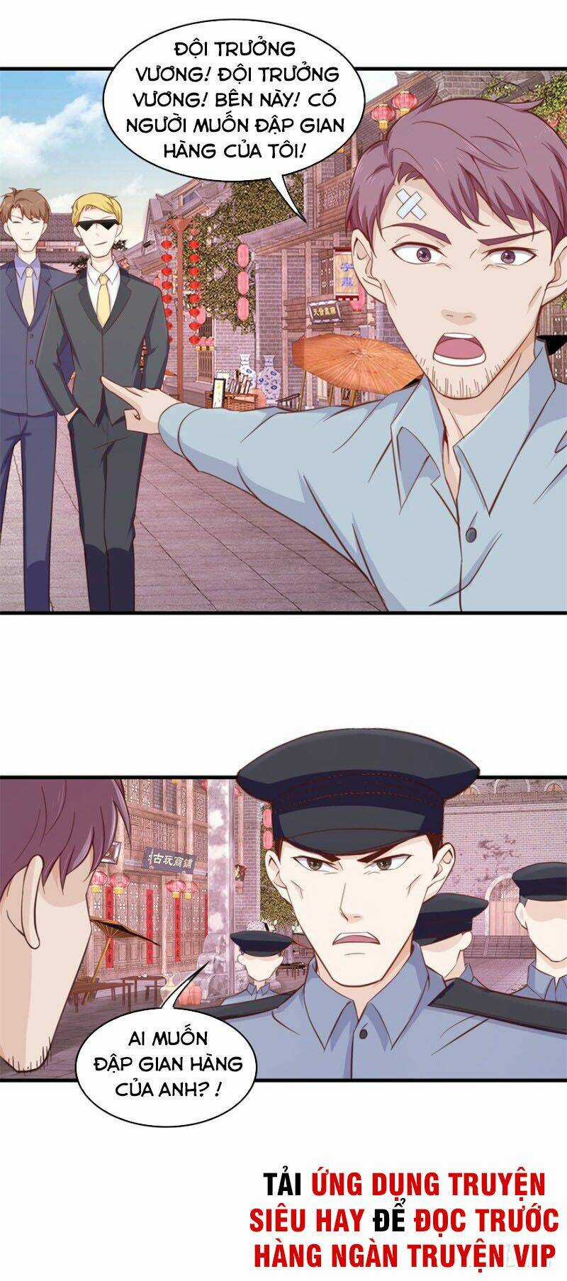 Chung Cực Thấu Thị Nhãn - Chapter 100 - Trang 13