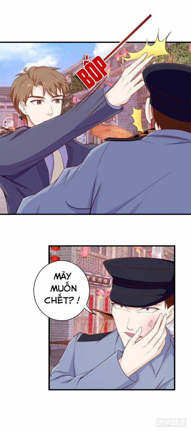 Chung Cực Thấu Thị Nhãn - Chapter 100 - Trang 16