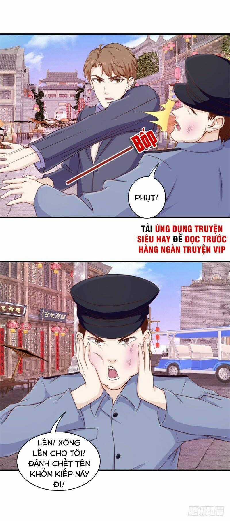 Chung Cực Thấu Thị Nhãn - Chapter 100 - Trang 17