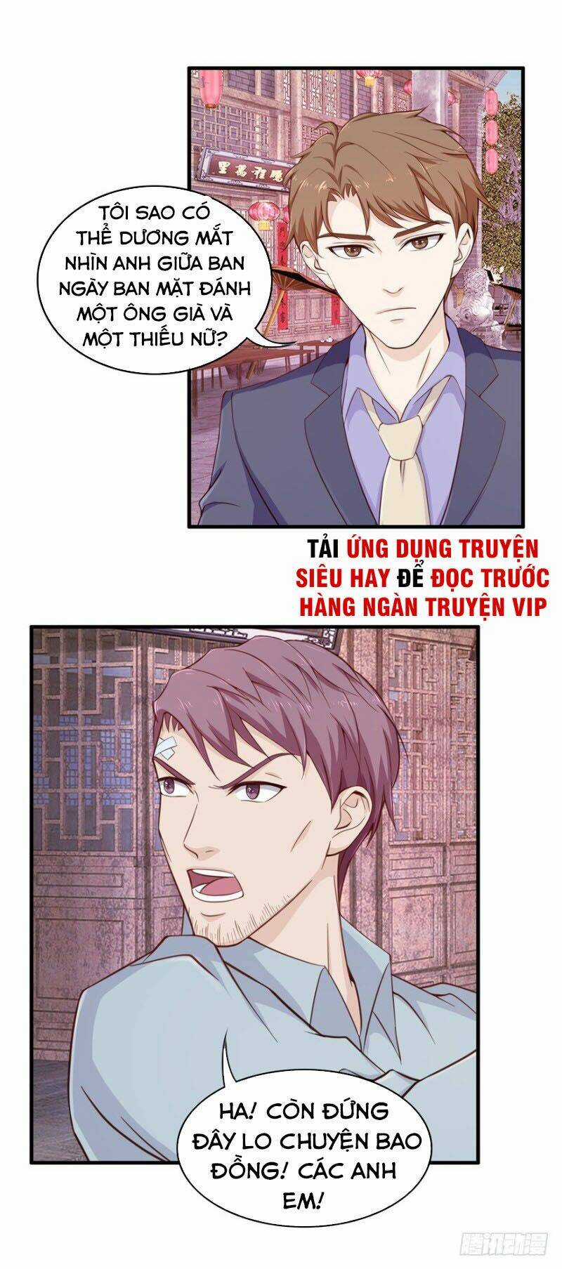 Chung Cực Thấu Thị Nhãn - Chapter 100 - Trang 6