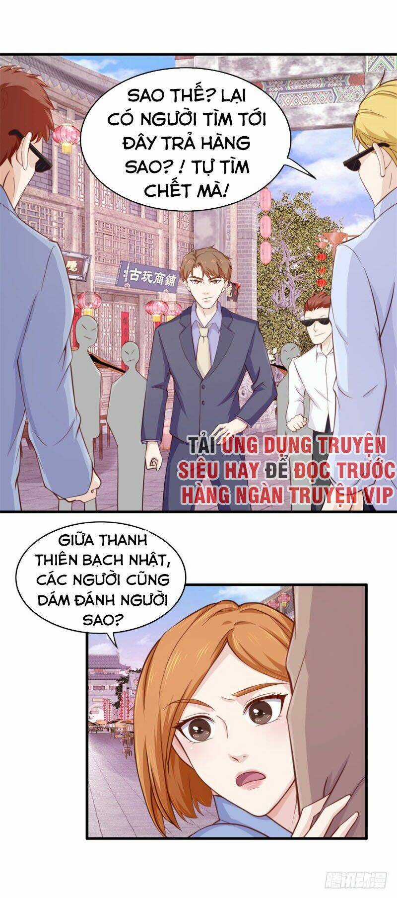 Chung Cực Thấu Thị Nhãn - Chapter 100 - Trang 7