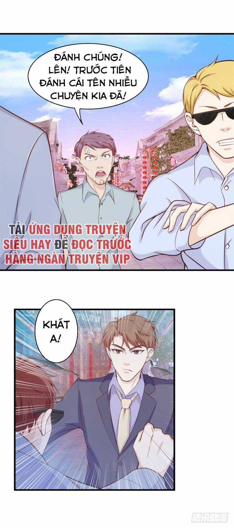 Chung Cực Thấu Thị Nhãn - Chapter 100 - Trang 8