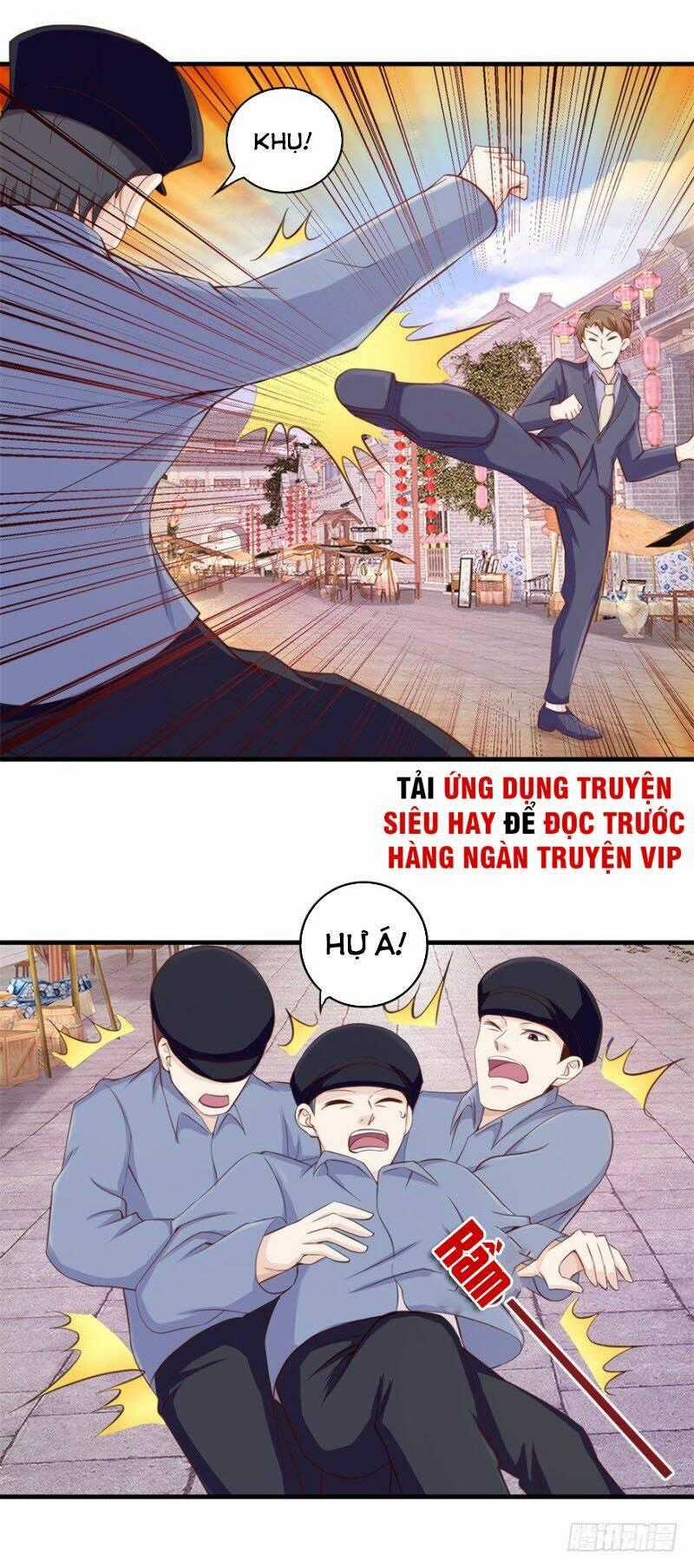 Chung Cực Thấu Thị Nhãn - Chapter 101 - Trang 1