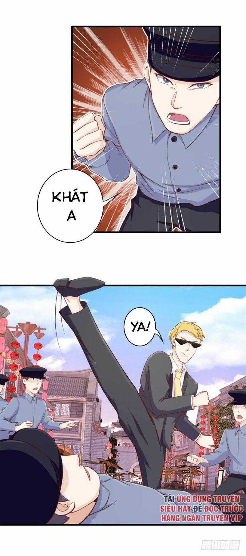 Chung Cực Thấu Thị Nhãn - Chapter 101 - Trang 2