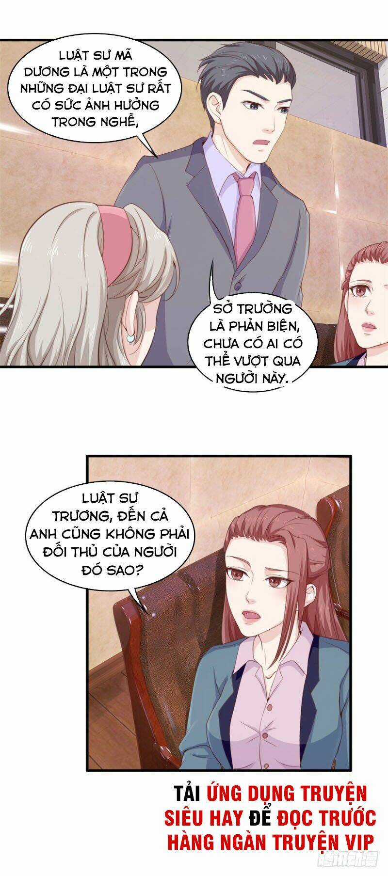 Chung Cực Thấu Thị Nhãn - Chapter 101 - Trang 13