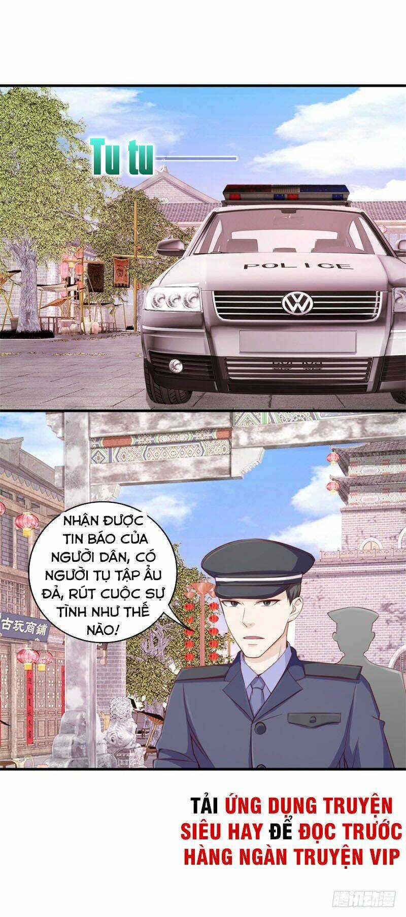 Chung Cực Thấu Thị Nhãn - Chapter 101 - Trang 4