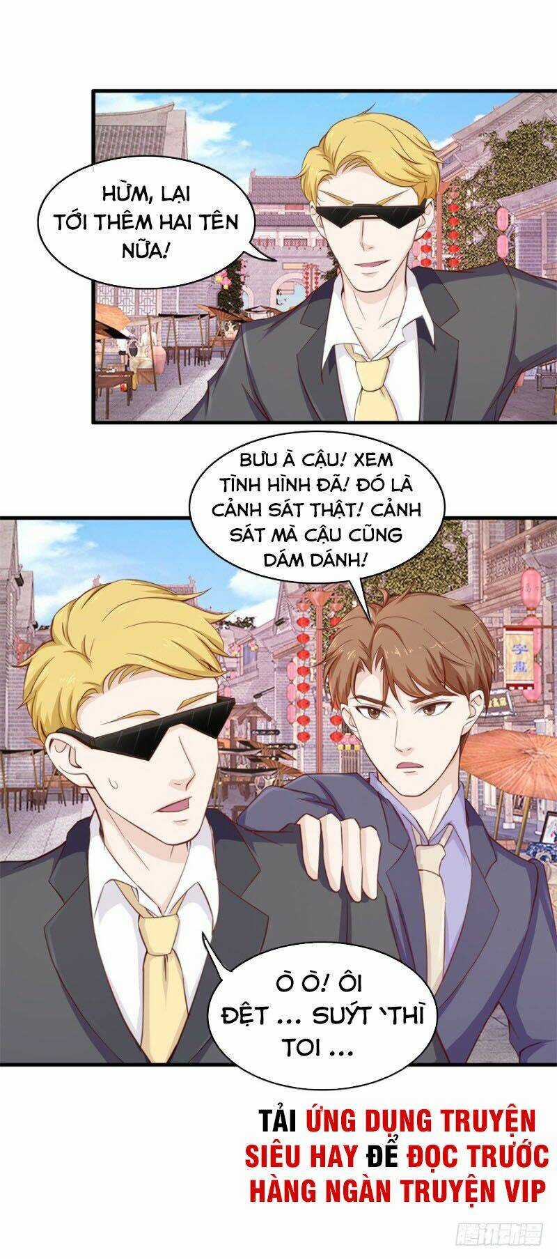 Chung Cực Thấu Thị Nhãn - Chapter 101 - Trang 5