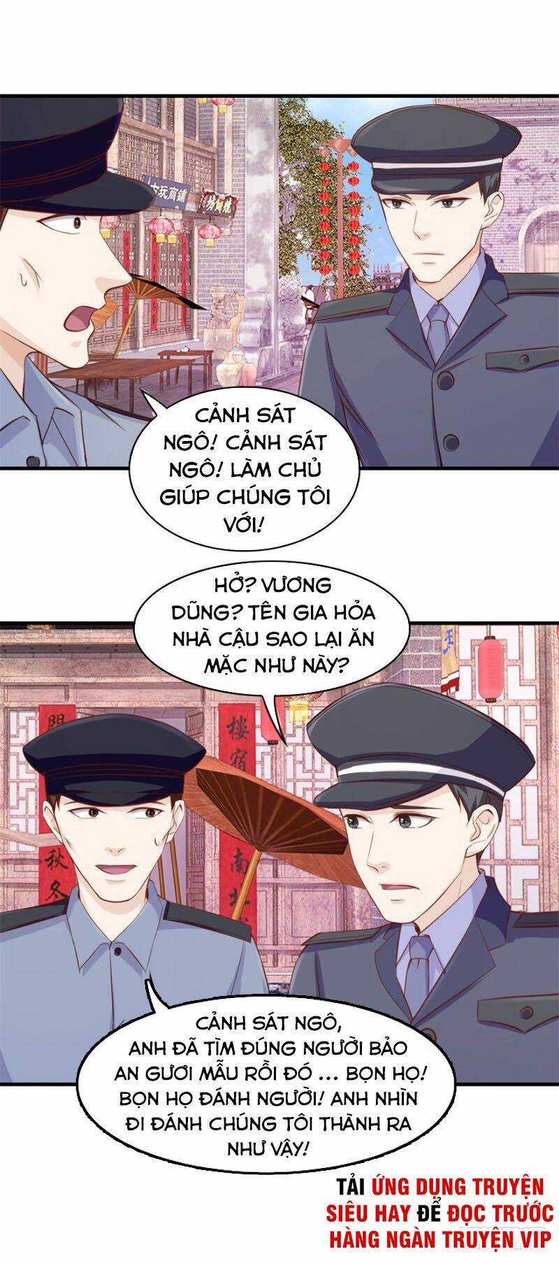Chung Cực Thấu Thị Nhãn - Chapter 101 - Trang 6