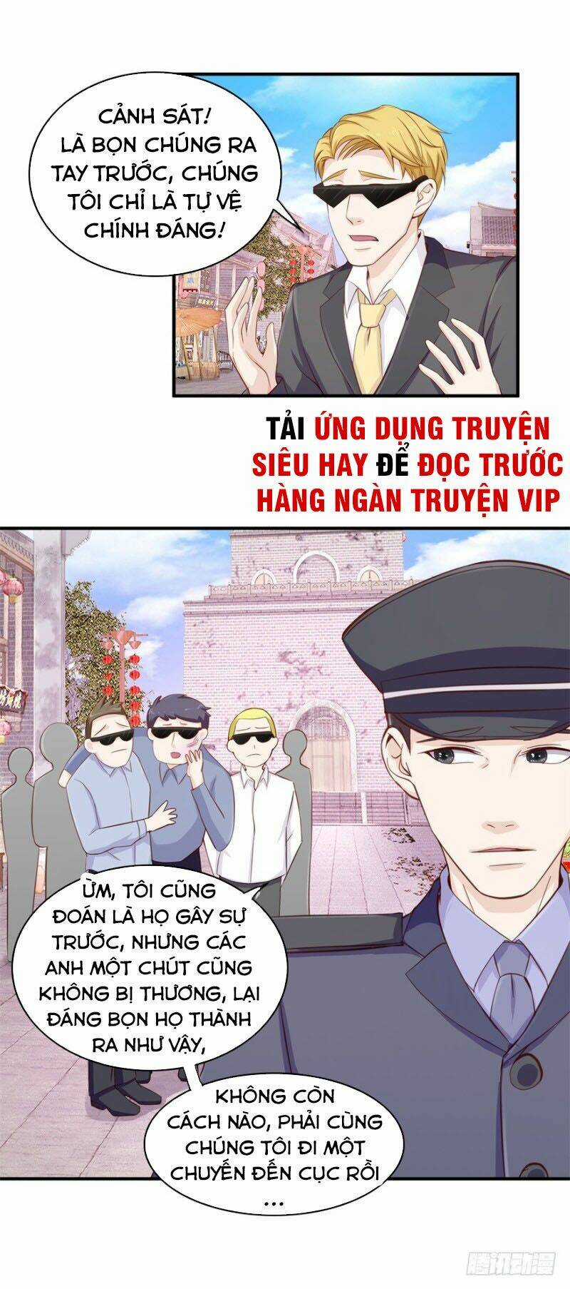 Chung Cực Thấu Thị Nhãn - Chapter 101 - Trang 8