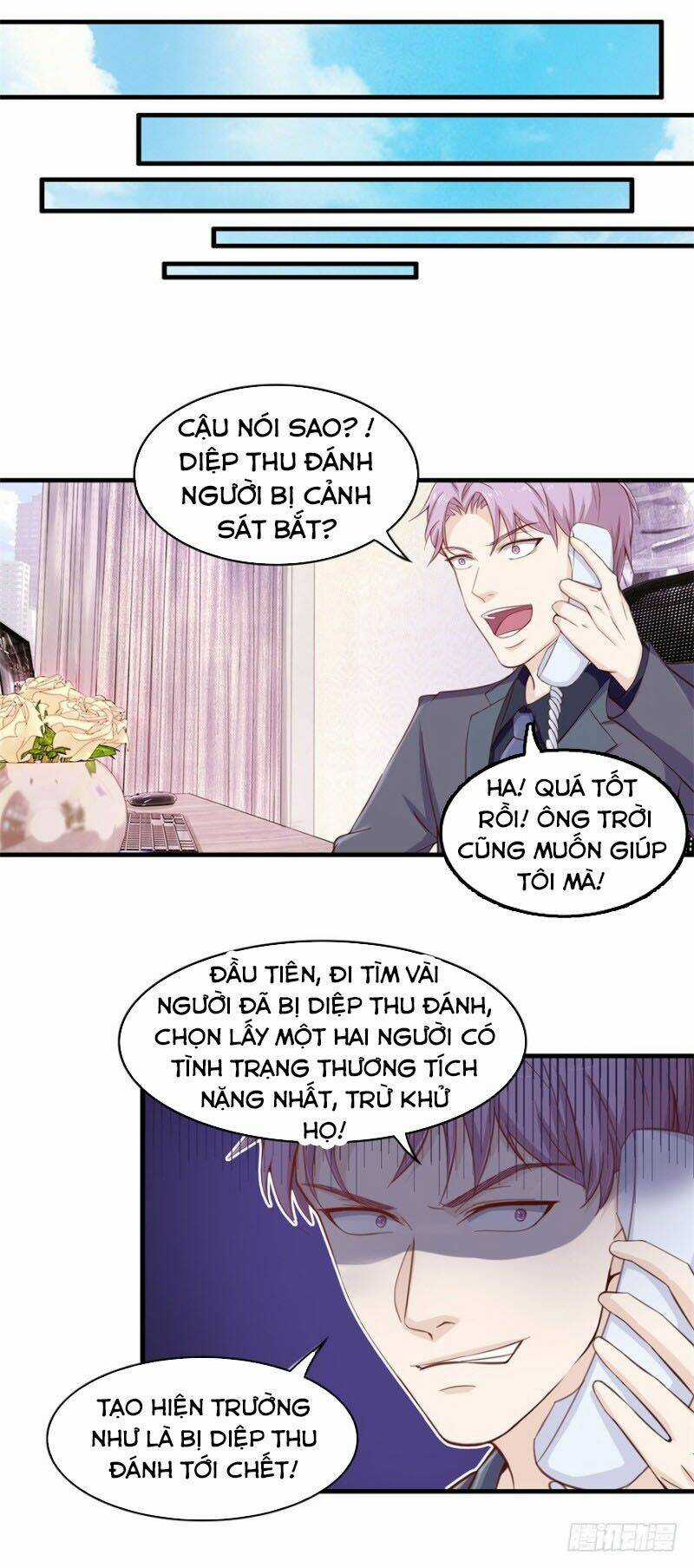 Chung Cực Thấu Thị Nhãn - Chapter 101 - Trang 9