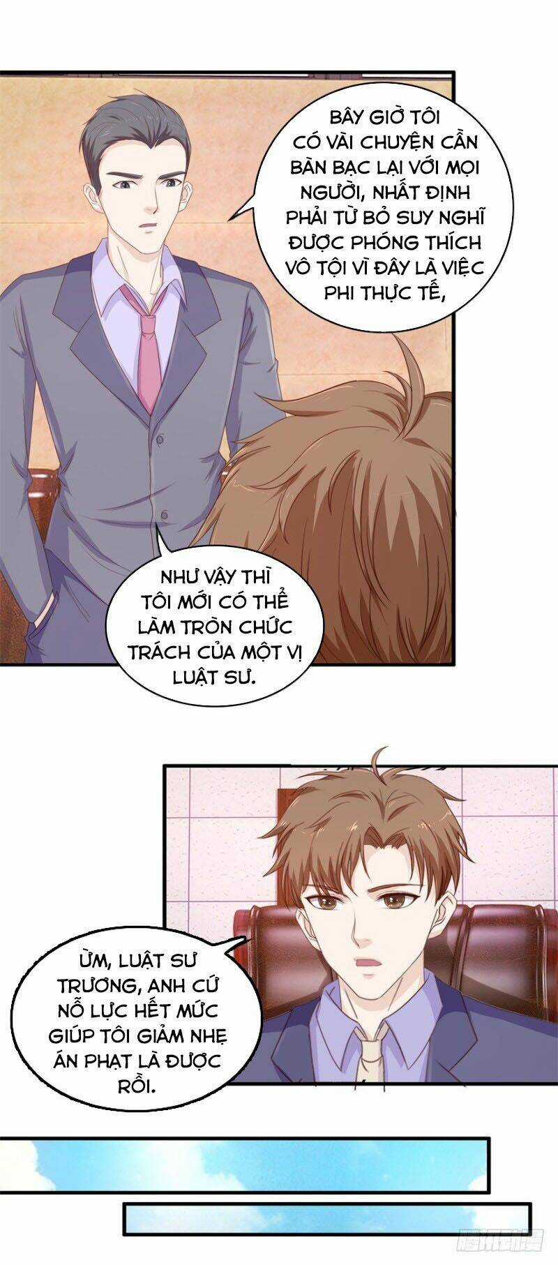 Chung Cực Thấu Thị Nhãn - Chapter 102 - Trang 7