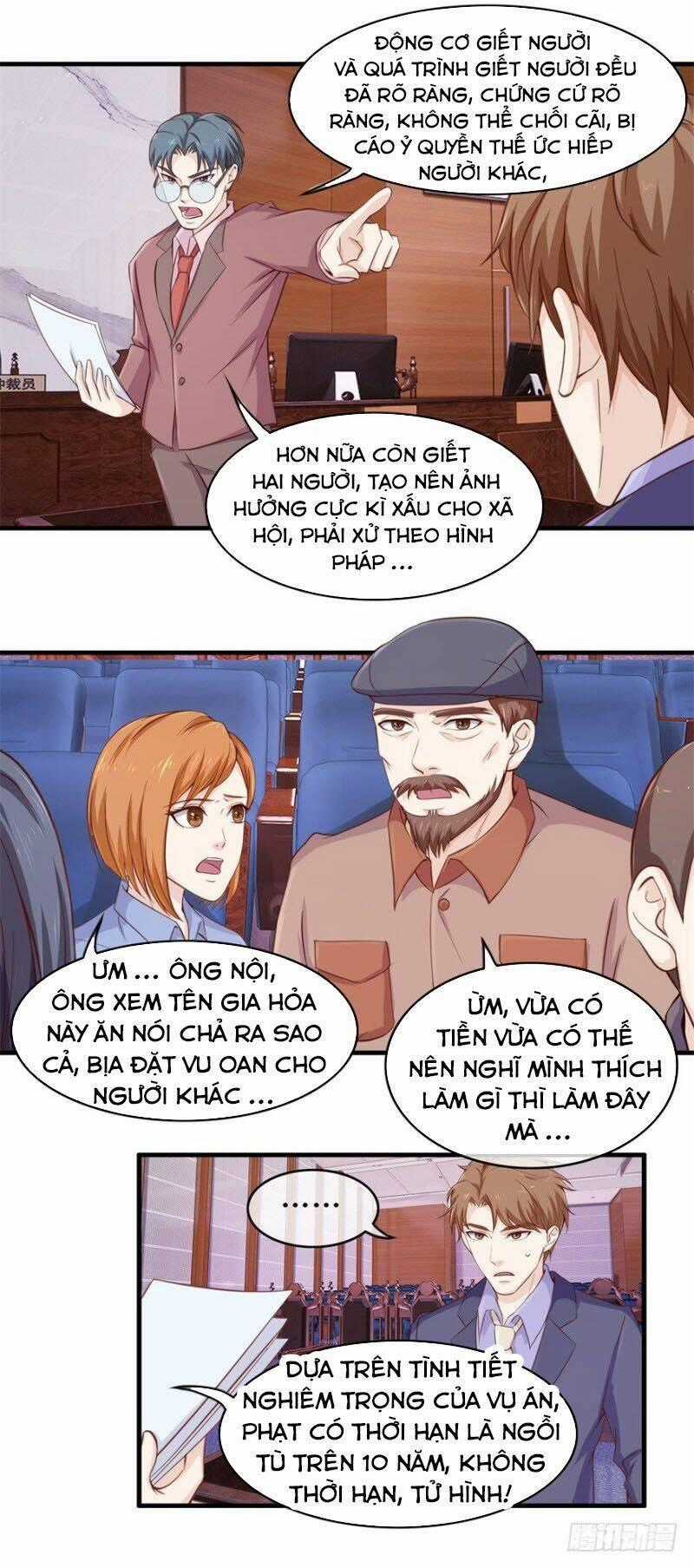 Chung Cực Thấu Thị Nhãn - Chapter 103 - Trang 2