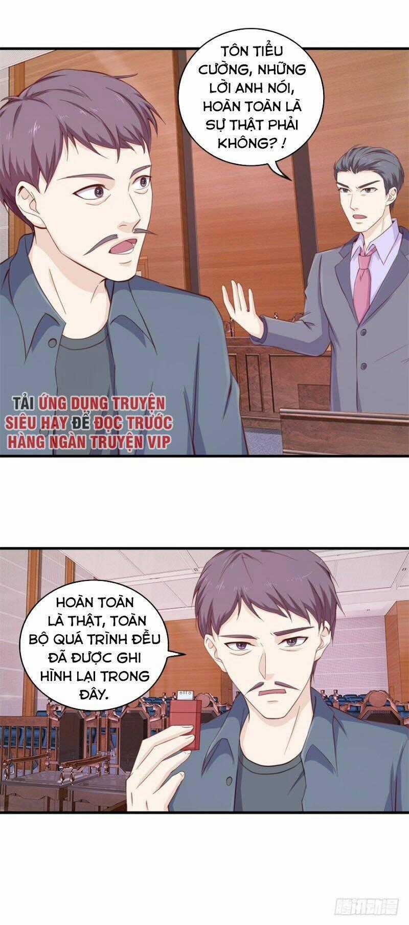 Chung Cực Thấu Thị Nhãn - Chapter 103 - Trang 13