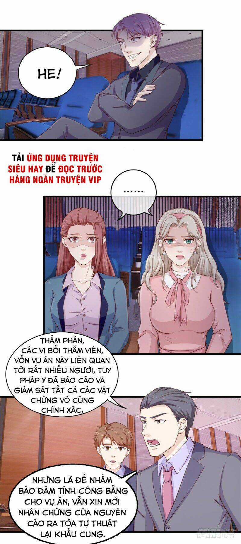 Chung Cực Thấu Thị Nhãn - Chapter 103 - Trang 3