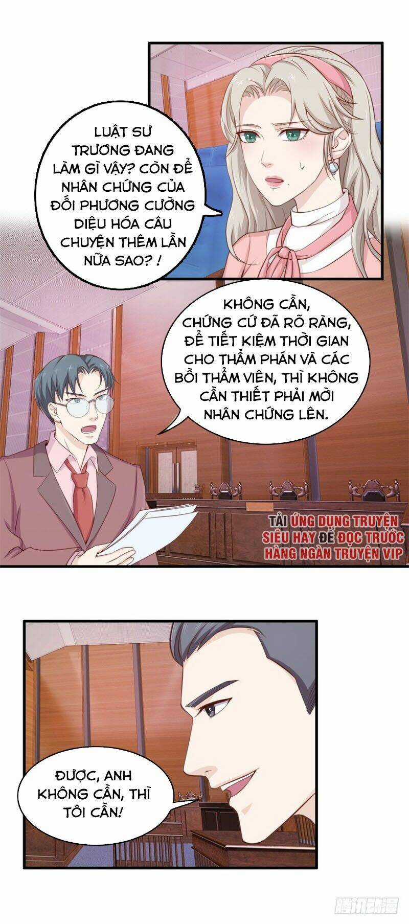 Chung Cực Thấu Thị Nhãn - Chapter 103 - Trang 4