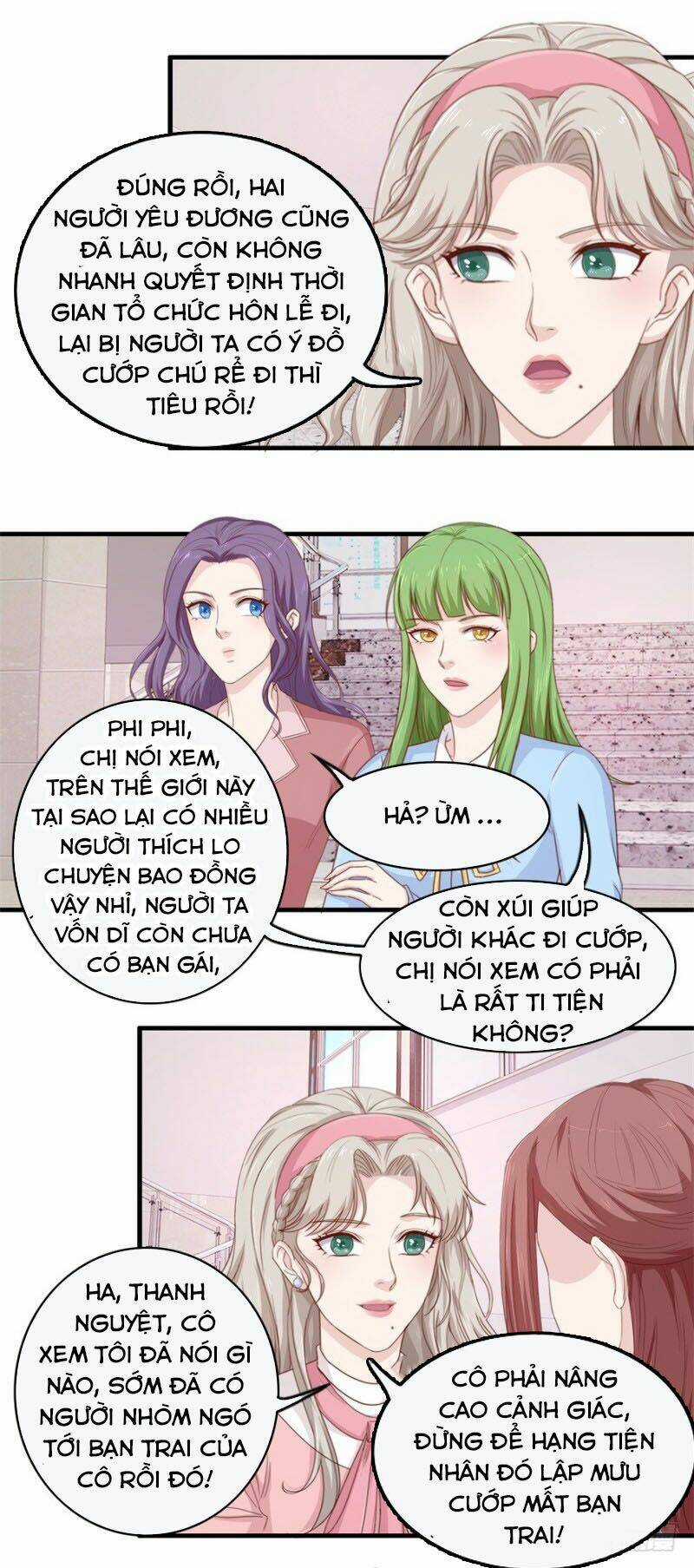 Chung Cực Thấu Thị Nhãn - Chapter 104 - Trang 6