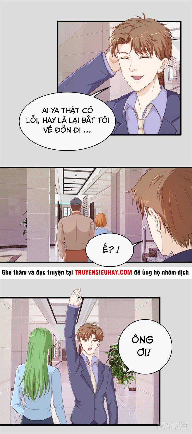 Chung Cực Thấu Thị Nhãn - Chapter 104 - Trang 9