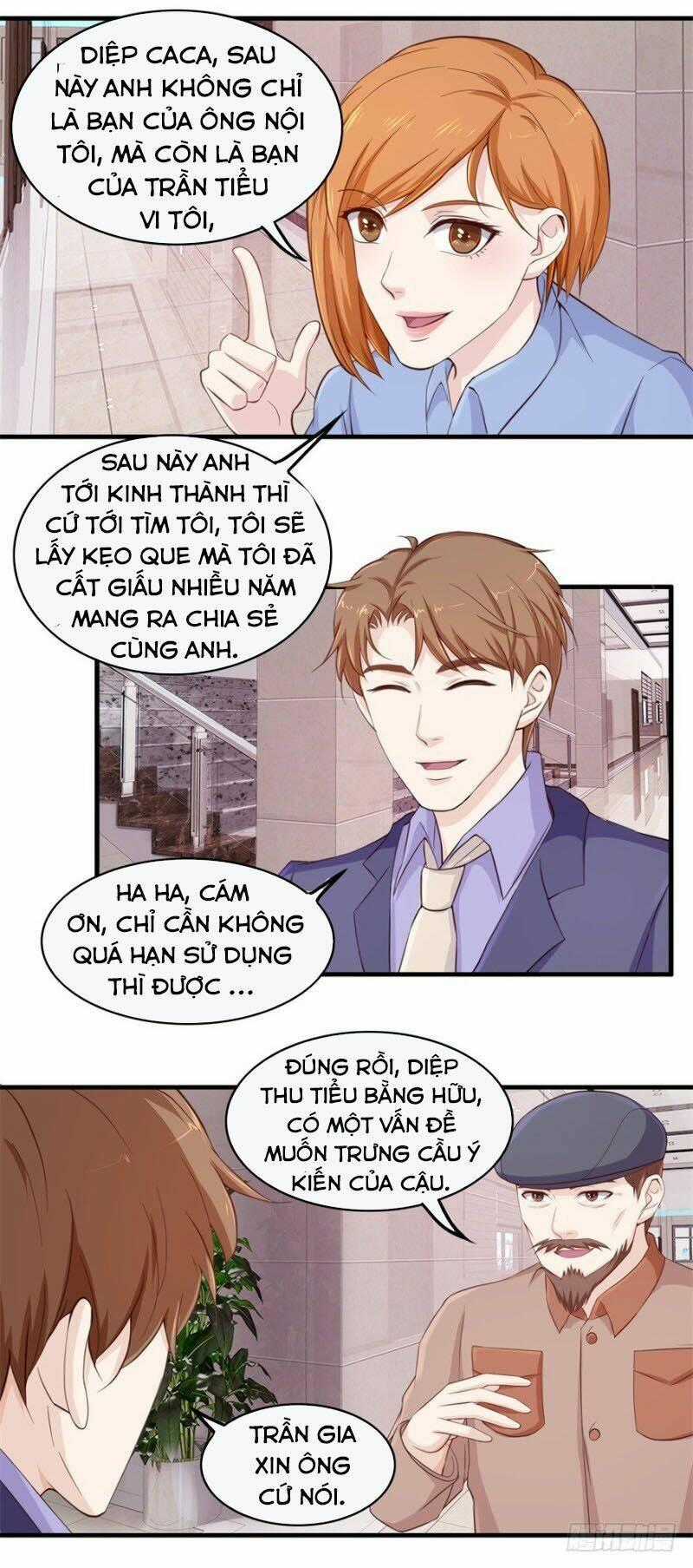 Chung Cực Thấu Thị Nhãn - Chapter 105 - Trang 1