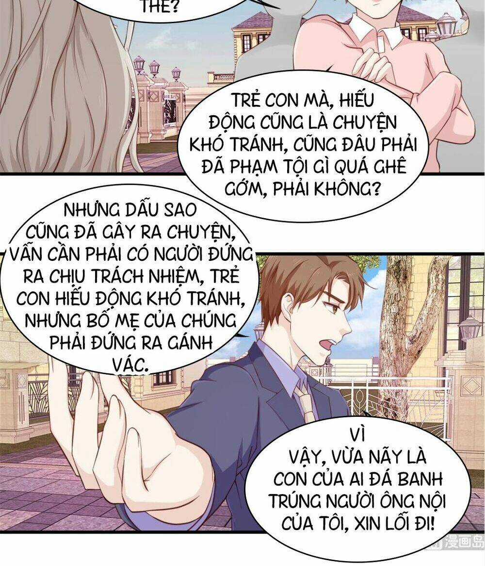 Chung Cực Thấu Thị Nhãn - Chapter 107 - Trang 13