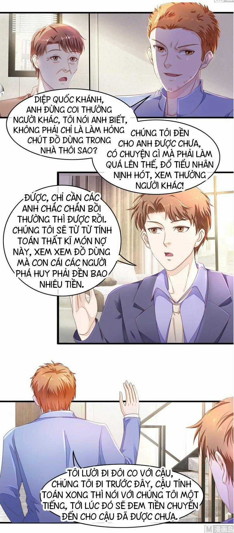 Chung Cực Thấu Thị Nhãn - Chapter 108 - Trang 2