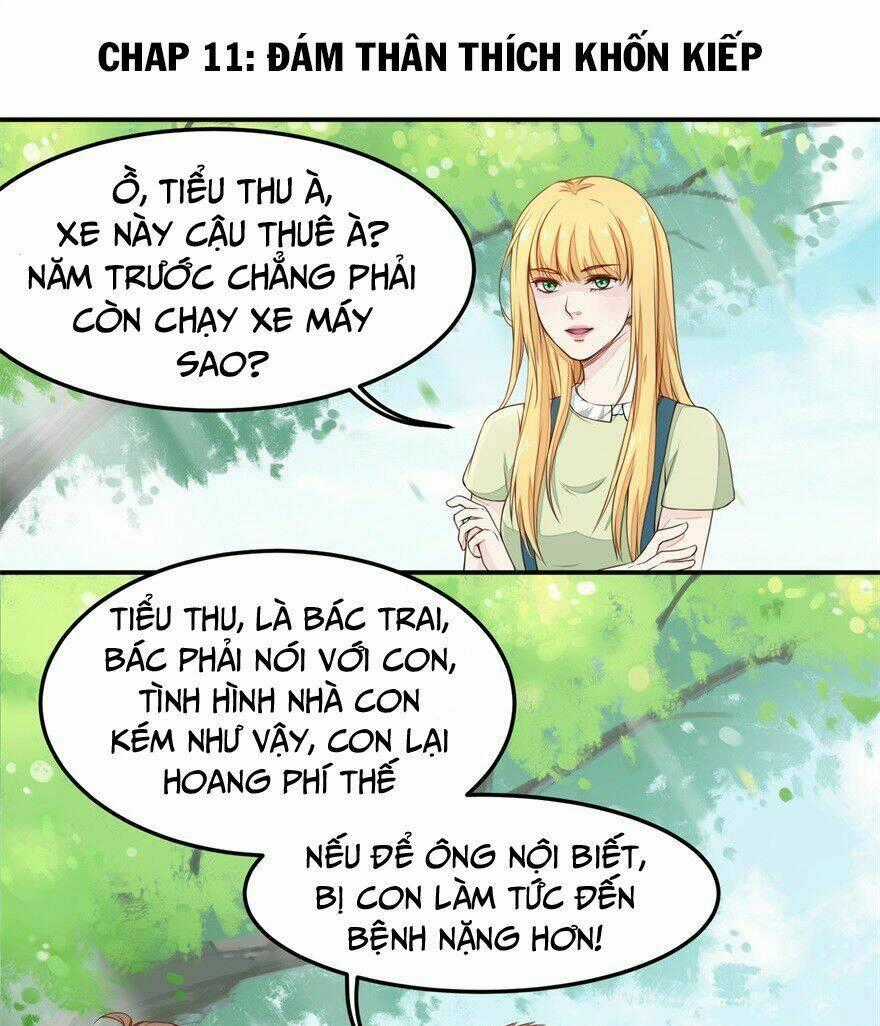 Chung Cực Thấu Thị Nhãn - Chapter 11 - Trang 2