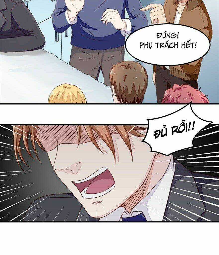 Chung Cực Thấu Thị Nhãn - Chapter 11 - Trang 20