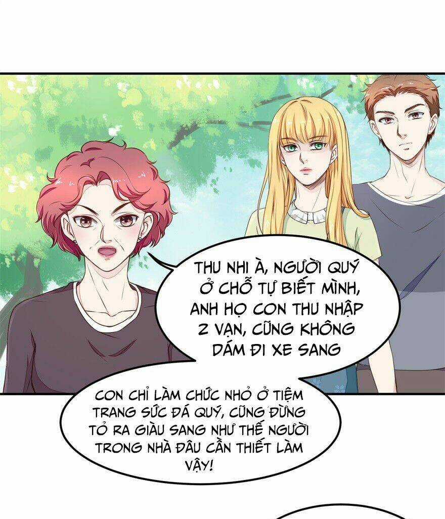 Chung Cực Thấu Thị Nhãn - Chapter 11 - Trang 4