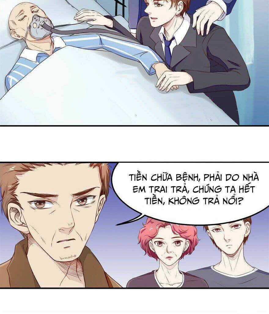 Chung Cực Thấu Thị Nhãn - Chapter 11 - Trang 8