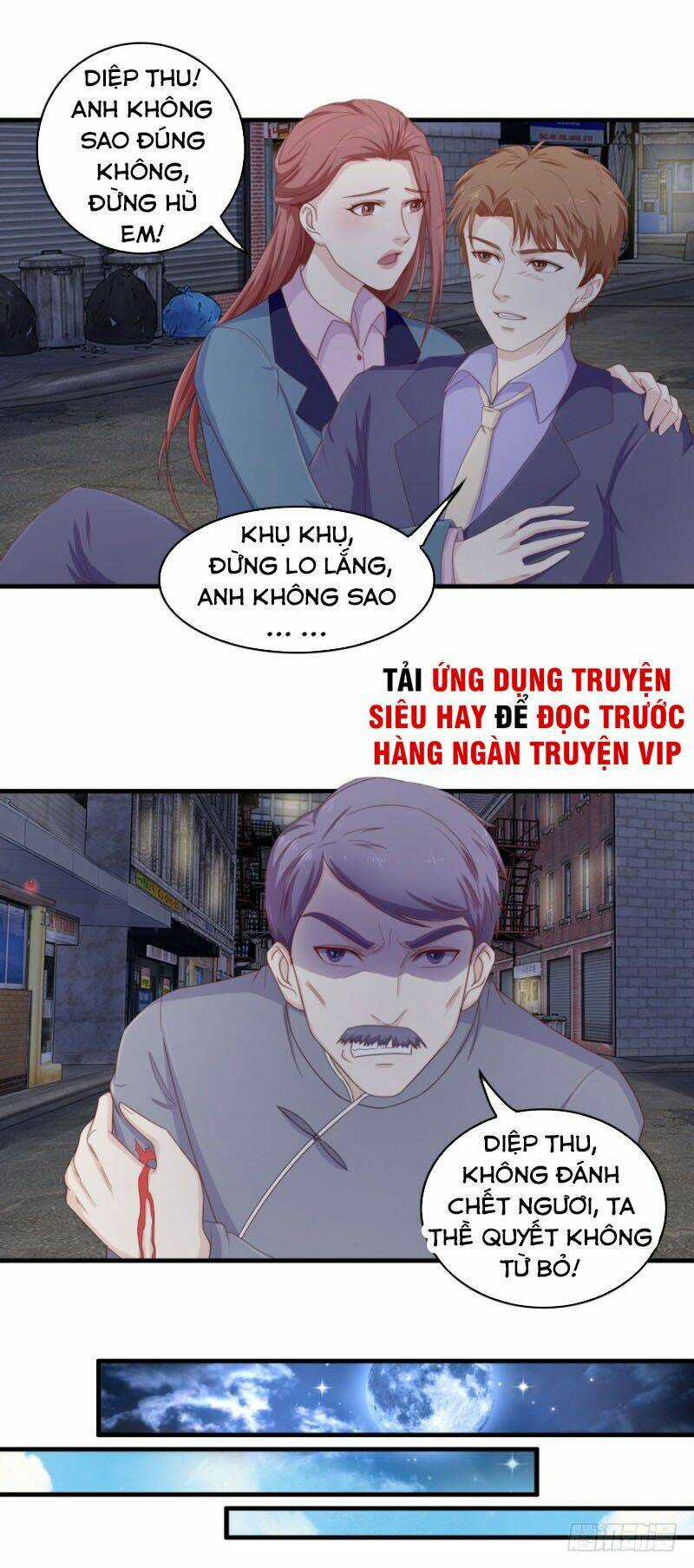 Chung Cực Thấu Thị Nhãn - Chapter 110 - Trang 11