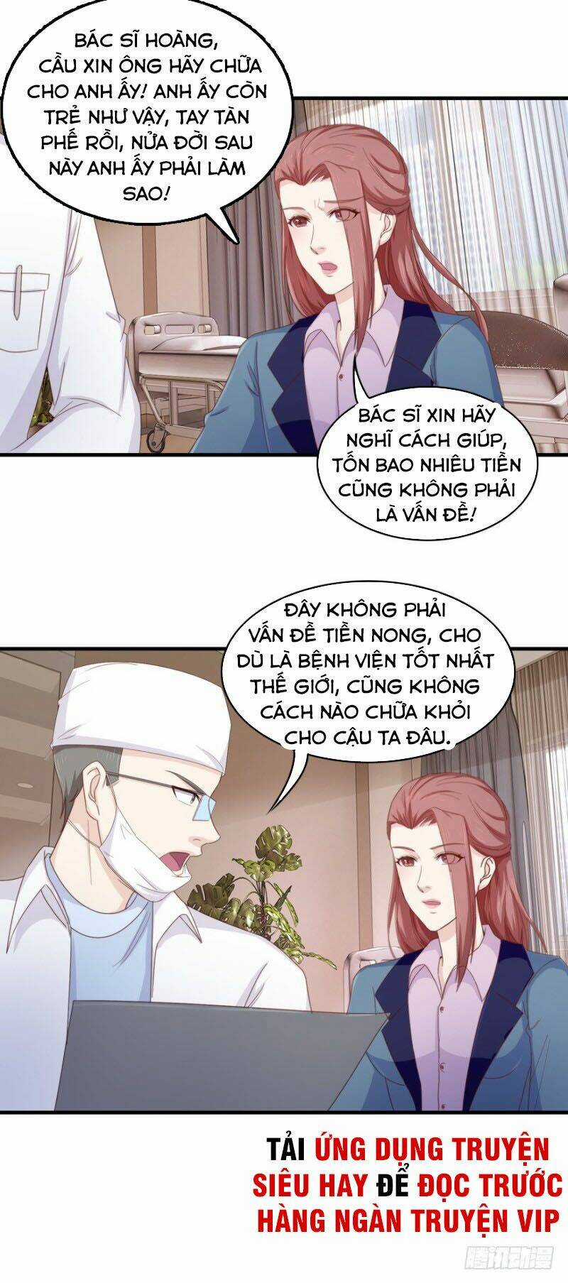 Chung Cực Thấu Thị Nhãn - Chapter 110 - Trang 13