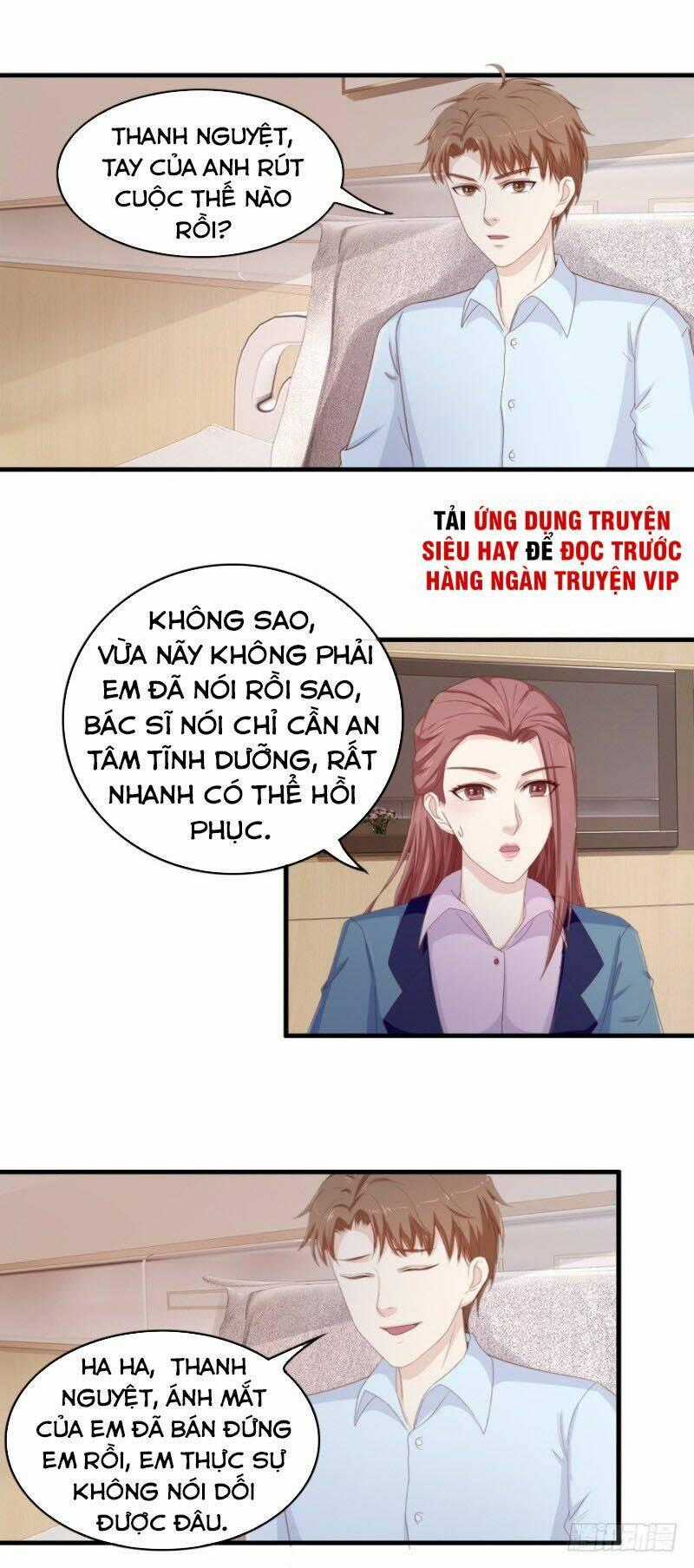 Chung Cực Thấu Thị Nhãn - Chapter 110 - Trang 16