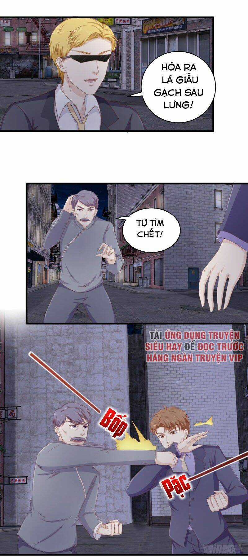 Chung Cực Thấu Thị Nhãn - Chapter 110 - Trang 7